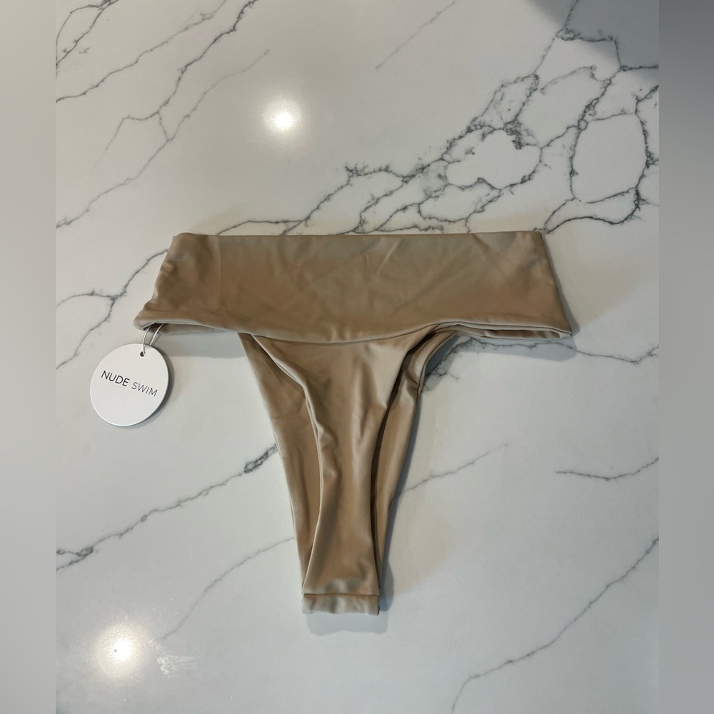 NUDE Swim bottom